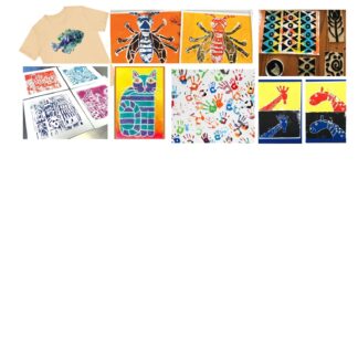 JCI Staff Kids Summer Art Camp August 11-14